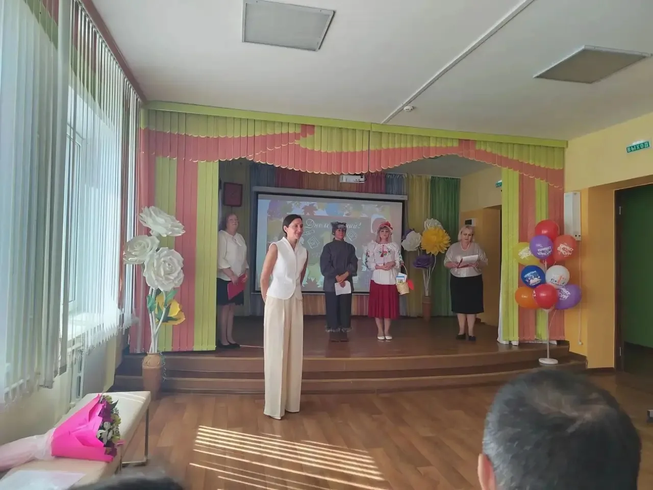 Доброе утро, дорогие Добровольцы ФНС!❤️