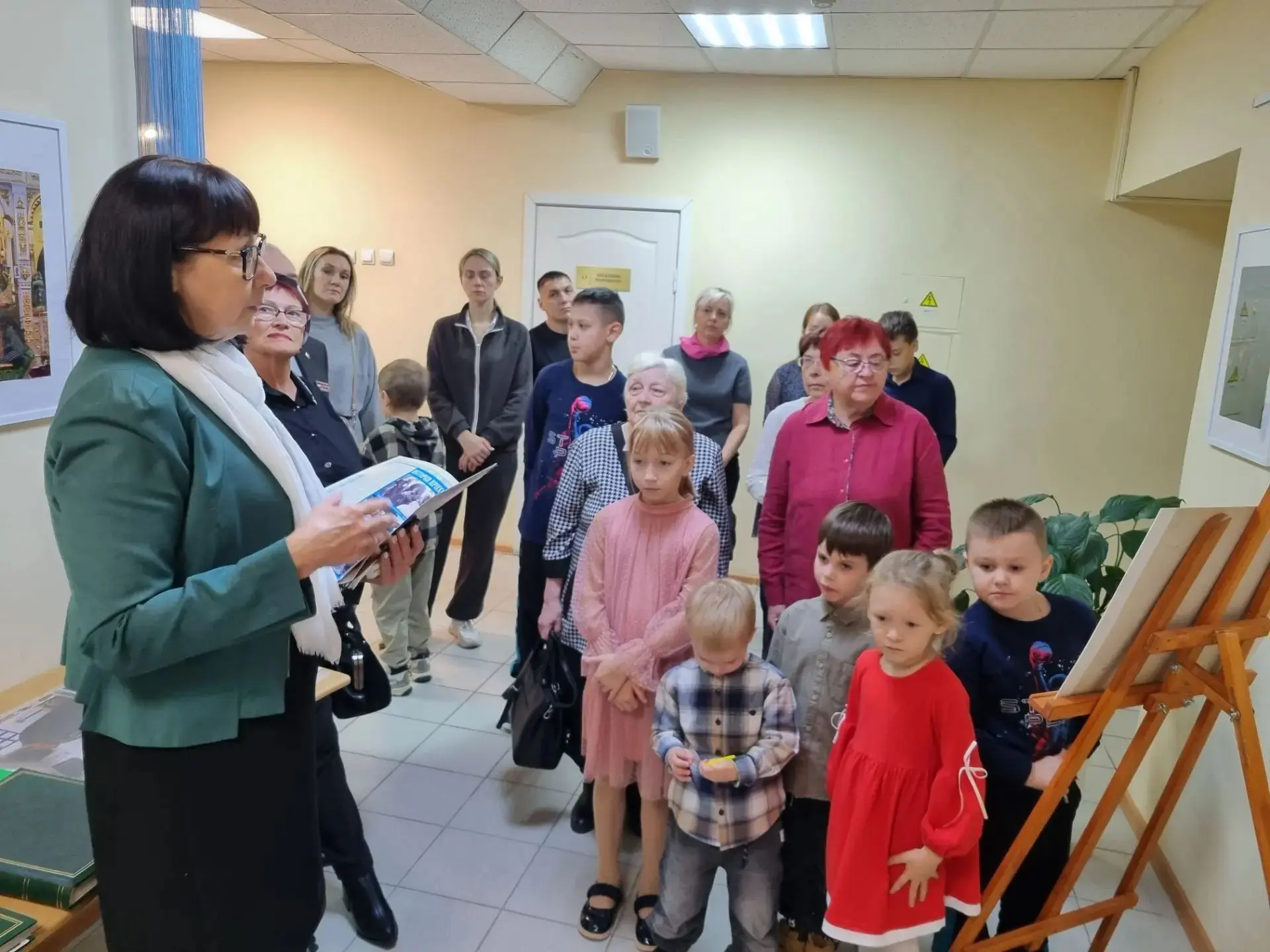 В Норильске открылась ежегодная просветительская программа «Российское Заполярье»