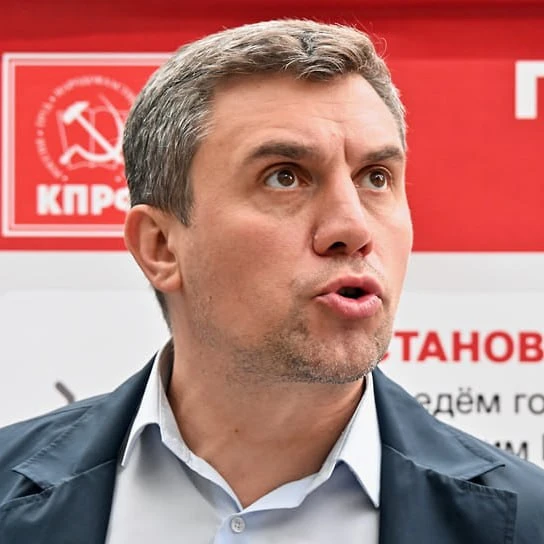🚩 Николая Бондаренко сняли с выборов в Госдуму