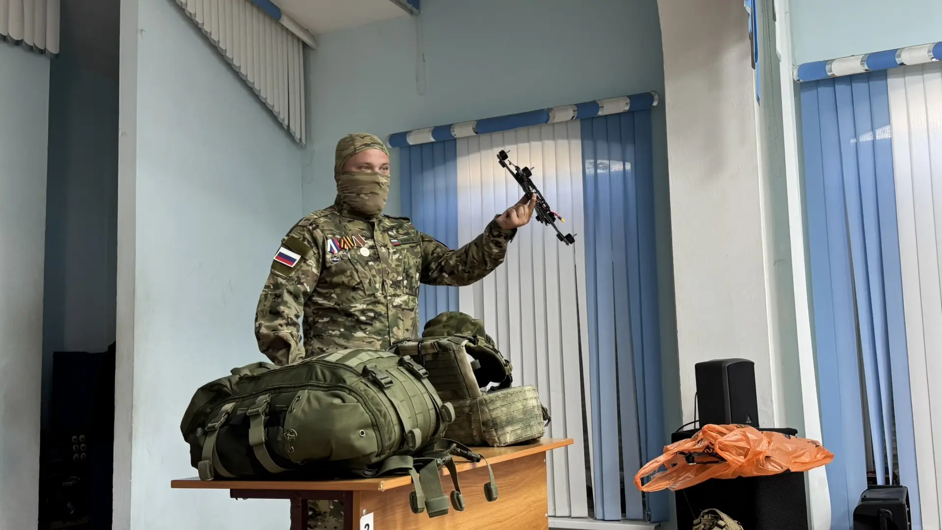 🎖️ Урок Мужества в «КТЭК»: Погружение в Мир Героизма! 🛡️