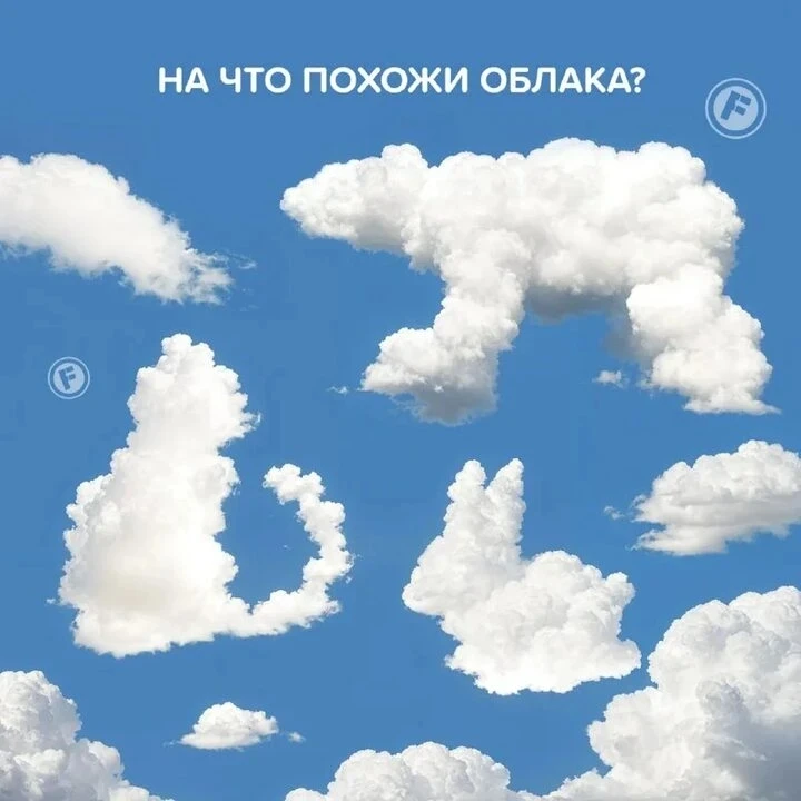 ☁А у наших выпускников прошёл День наблюдения за облаками».☁
Вместе с воспитателем ребята вспомнили,