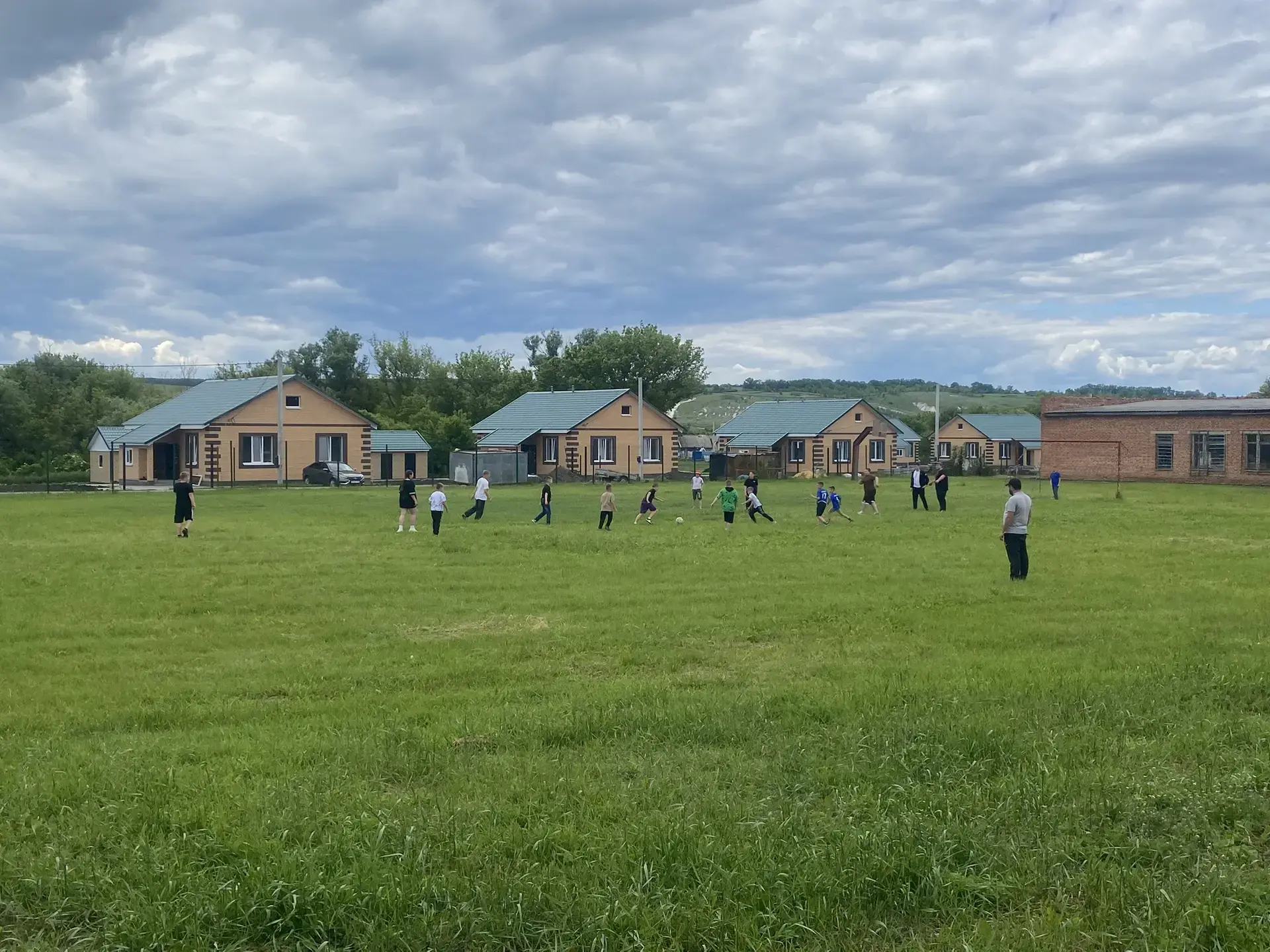 ✨ Сегодня в нашем экограде прошла увлекательная беседа — «Осанка — основа красивой похо...