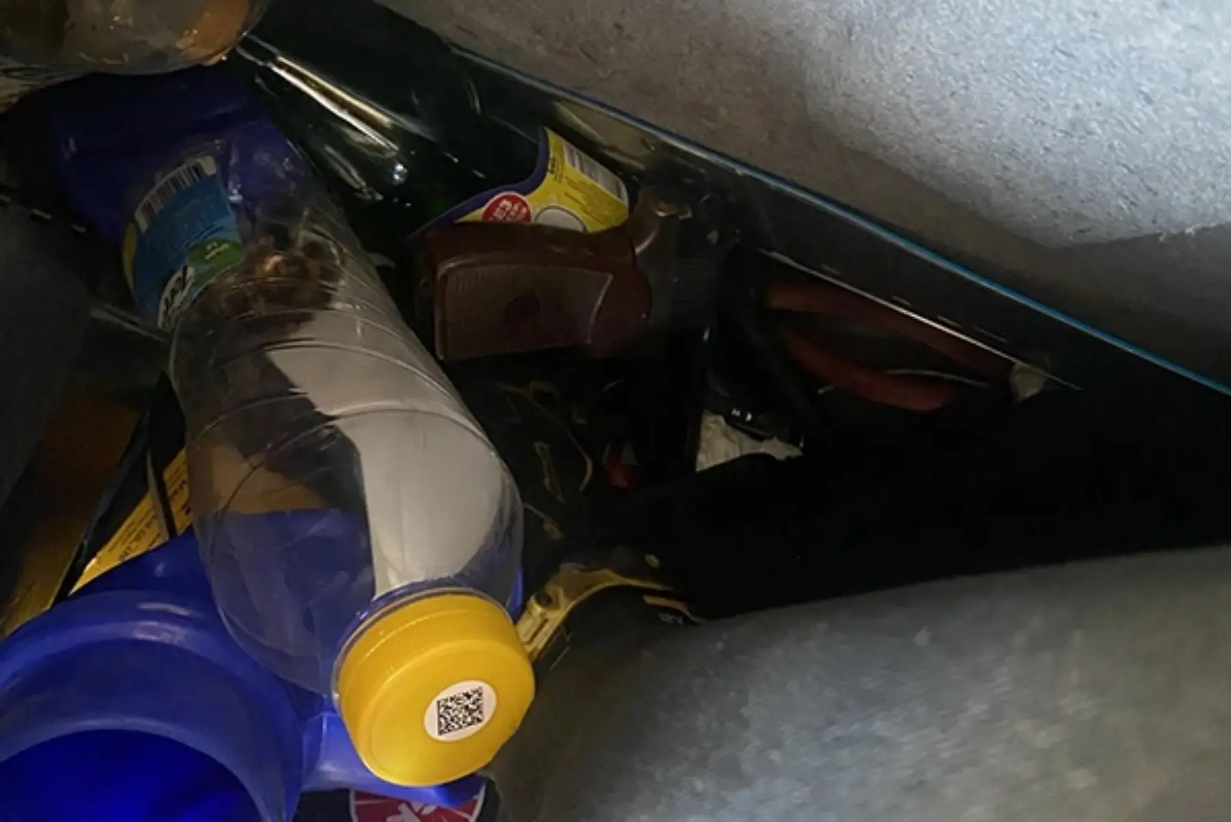 🚔 В Новосибирской области в колонию пытались провезти пневматический пистолет