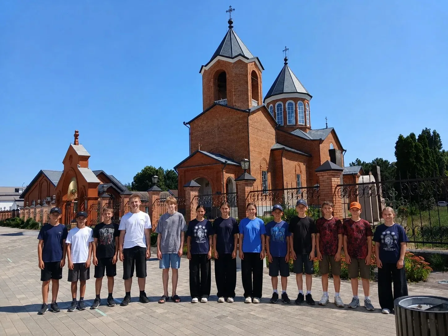 Открывая Армавир заново! Экскурсия воспитанников ЦДЮТУР 🏛️✨