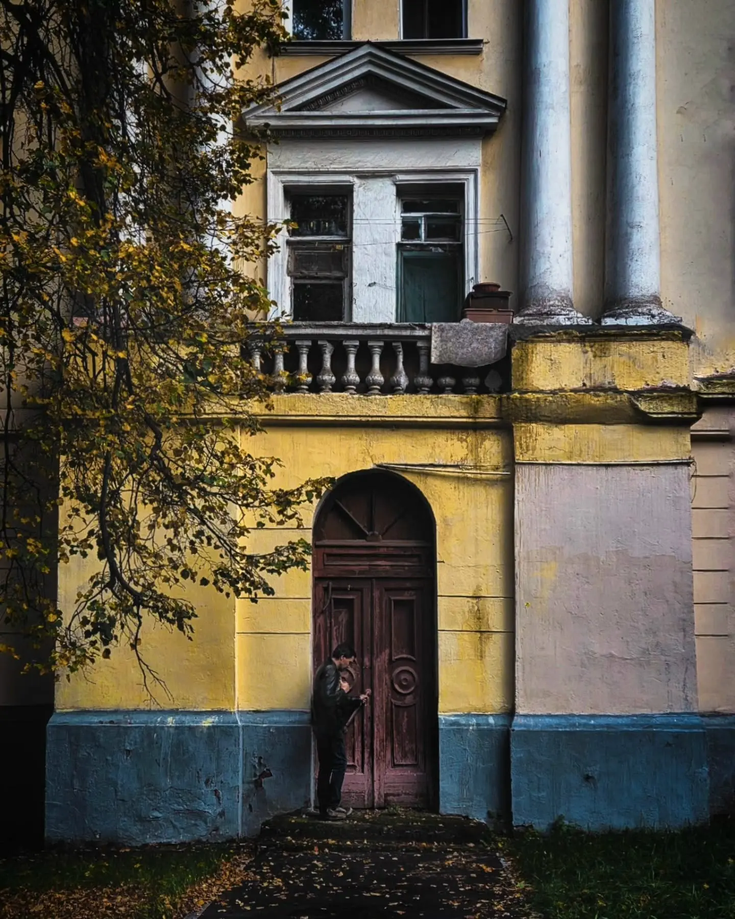 Осень в Измайлово