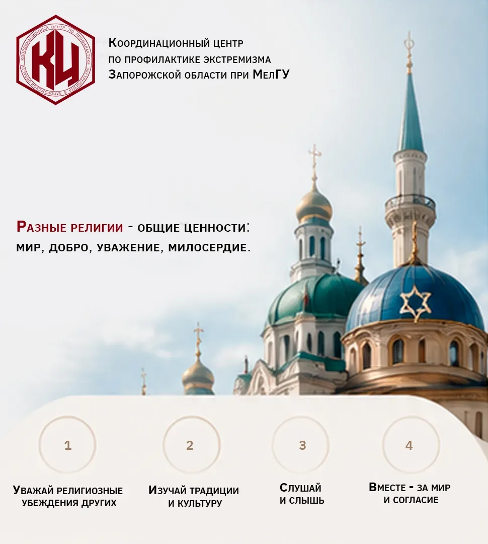 Разные традиции. Общее пространство