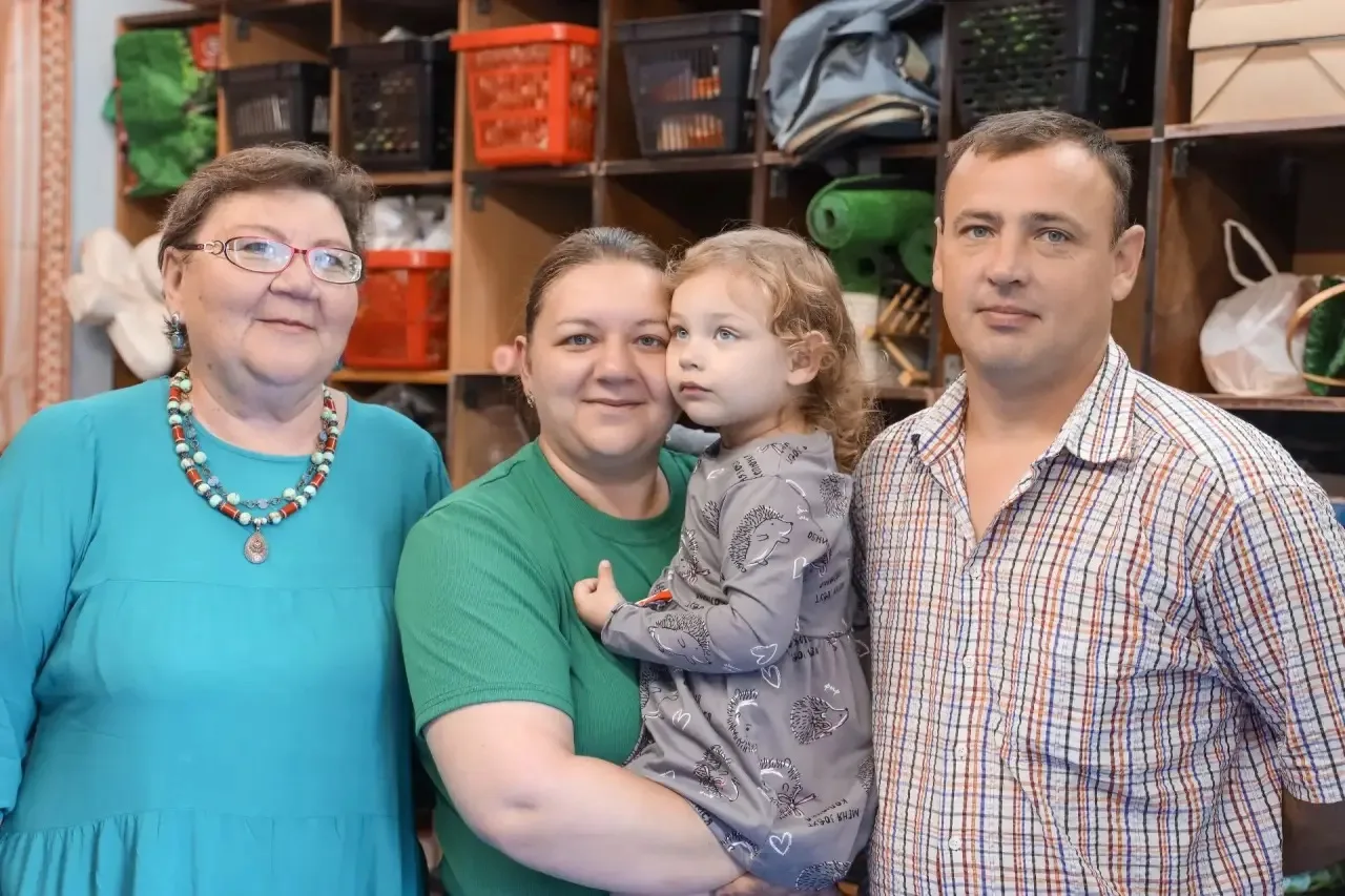 🧵 Продолжаем рассказывать про династии торговли Подмосковья 

🏠 Сегодня история семьи, где ремесло