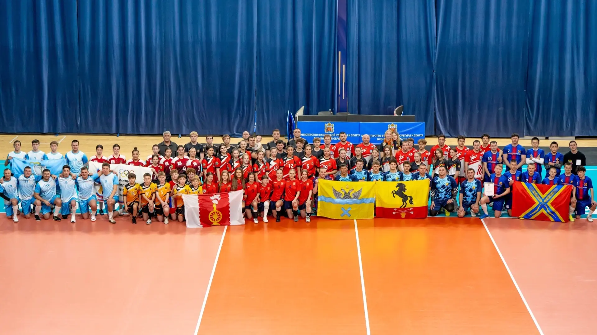 🏏 С 20 по 22 марта 2026 года на базе СК «Олимпийский» прошёл Чемпионат Оренбургской об...