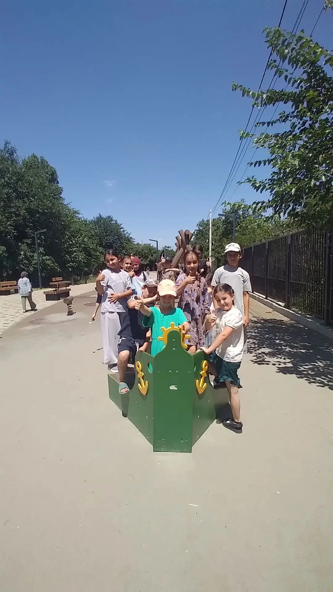 День 13 в пришкольном летнем лагере!