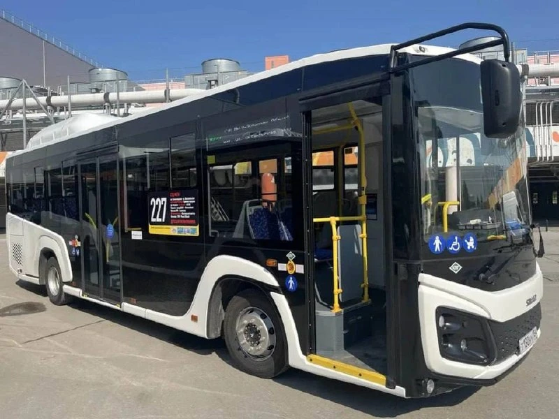 🚌 Новосибирску требуется закупить более 320 единиц общественного транспорта из-за высо...