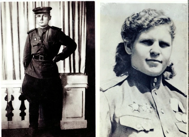 Их познакомила Победа!

Война – дружба – любовь ❤

📝 Историей любви своих родителей поделился читат