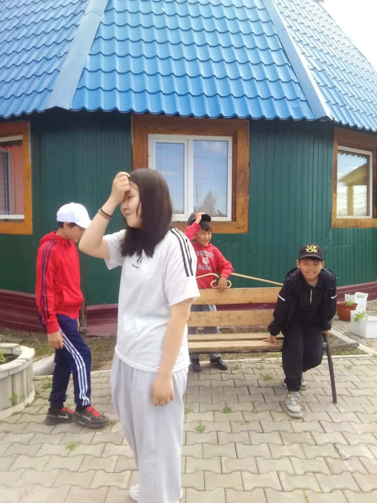 🌟 Сегодня, 2 июня 2026 года, дети лагеря «Аргыс» совершили экскурсию в местный литерат...