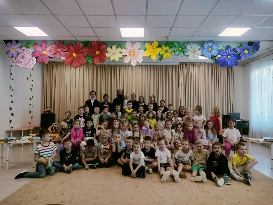 🌟 14 марта 2026 года мы отмечаем День православной книги! 📚✨ В нашем детском саду сос...