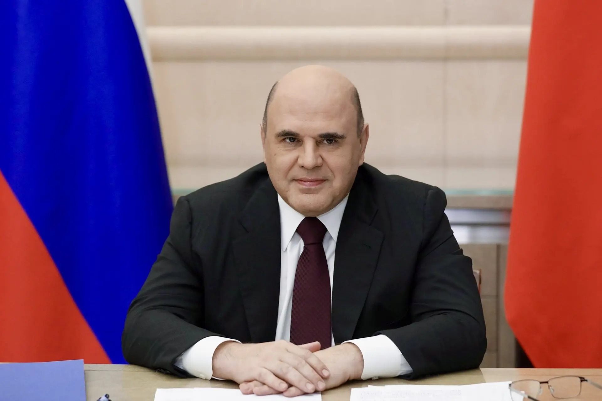 Председатель Правительства РФ Михаил Мишустин поздравил Муфтия Дагестана, шейха Ахмада Афанди с Днём