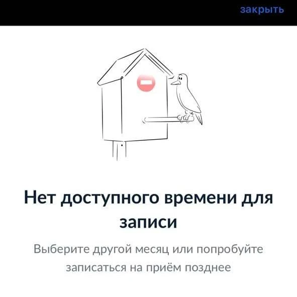 Москвичи месяц не могут записаться на загранпаспорт