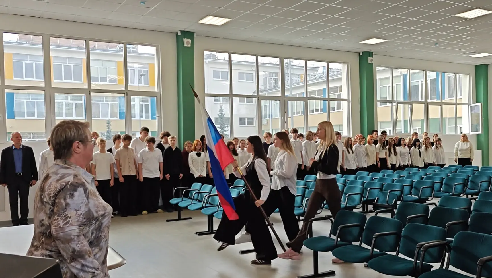 🎖 «Разговоры о важном»: уроки мужества и созидания