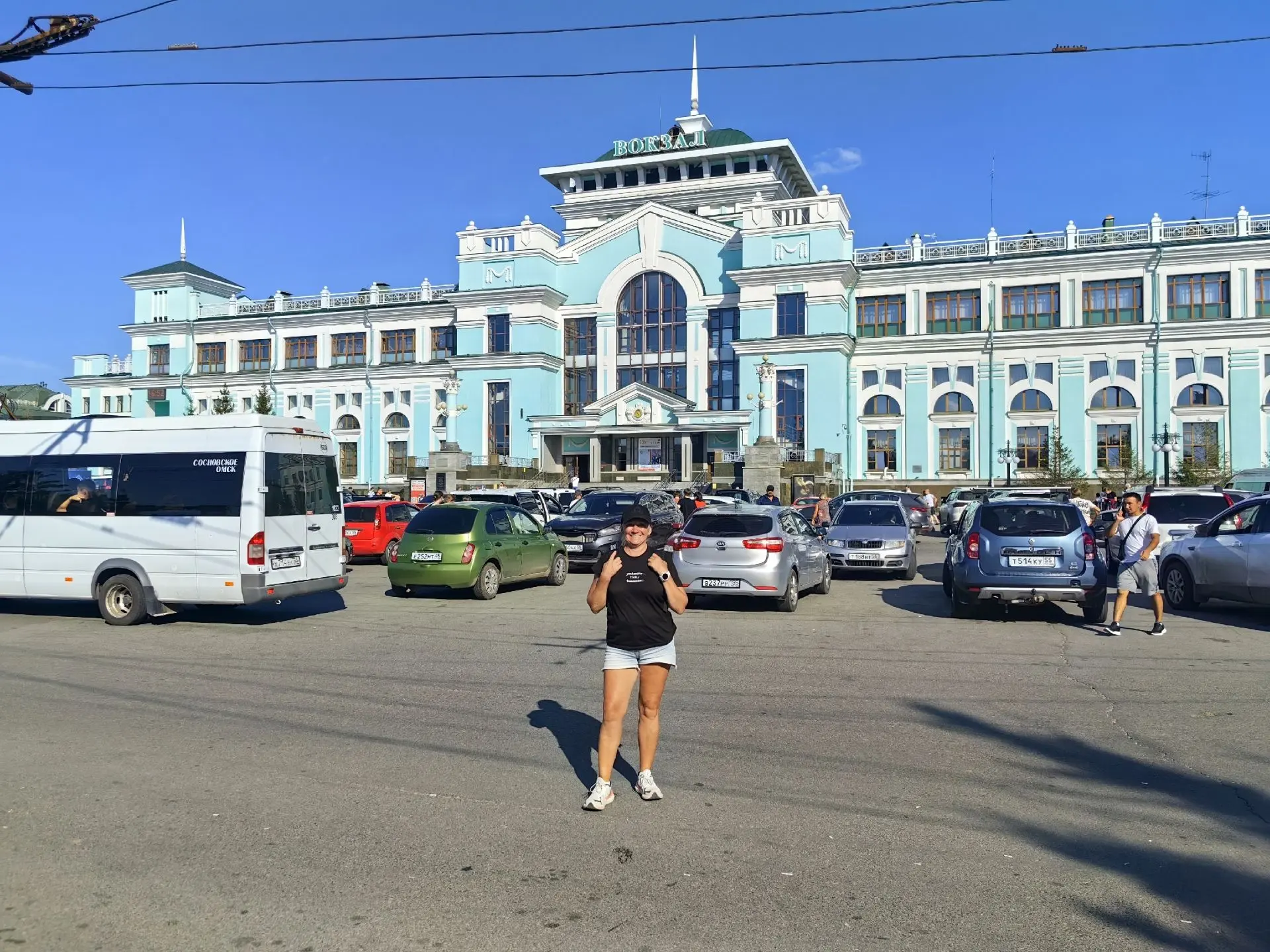 Гуляем по Омску