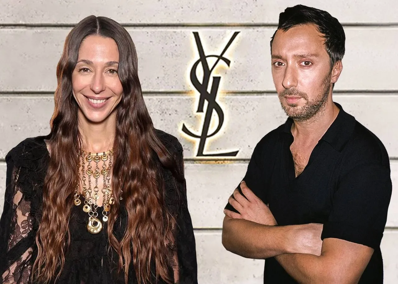 Похоже, слухи о возможном уходе Энтони Ваккарелло из Saint Laurent продолжают набирать ...