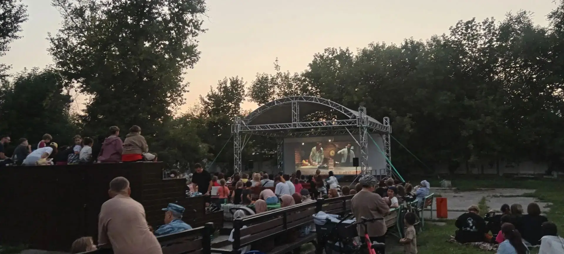 ❗ 6 и 7 августа ❗