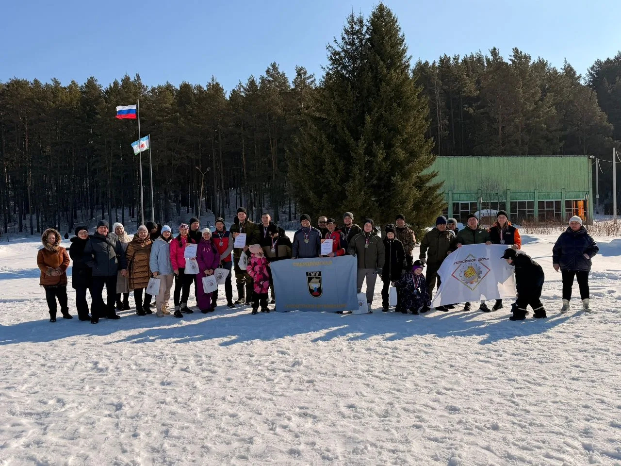 🧗"ТУРСЛЕТ МЕТАЛЛУРГОВ - 2026, посвящённый образованию ППО "Сухоложское Литье" ГМПР"
