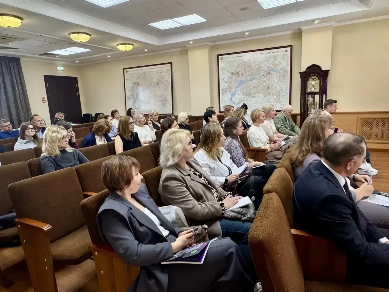 📌В Казани обсудили актуальные вопросы судебной экономической экспертизы