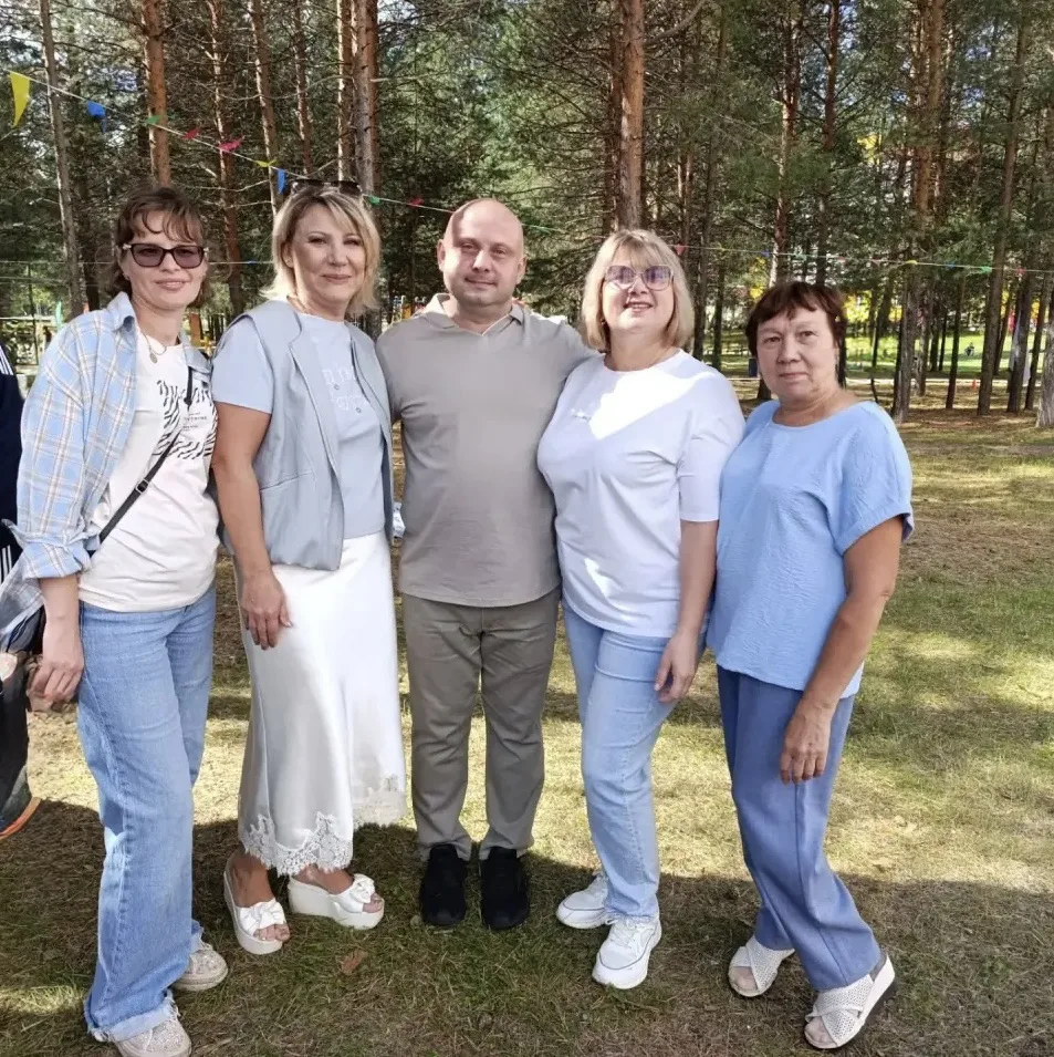 🚀 Спорт объединяет!