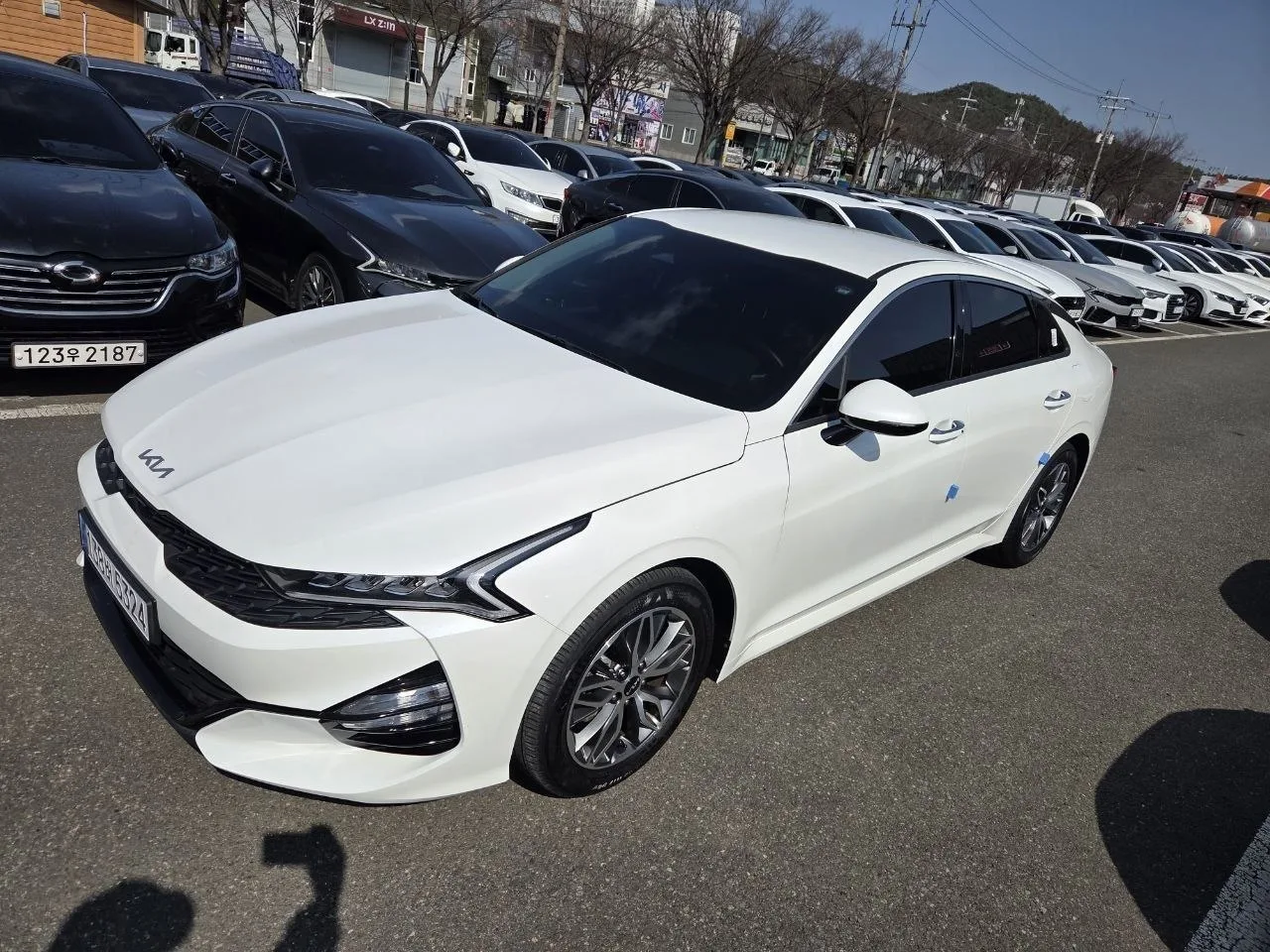ПРОДАЕТСЯ!

🎁Kia k5 2023 г
Пробег 45 850 км

👍Специальная цена:
2 190 000 под ключ👍

Полностью в 