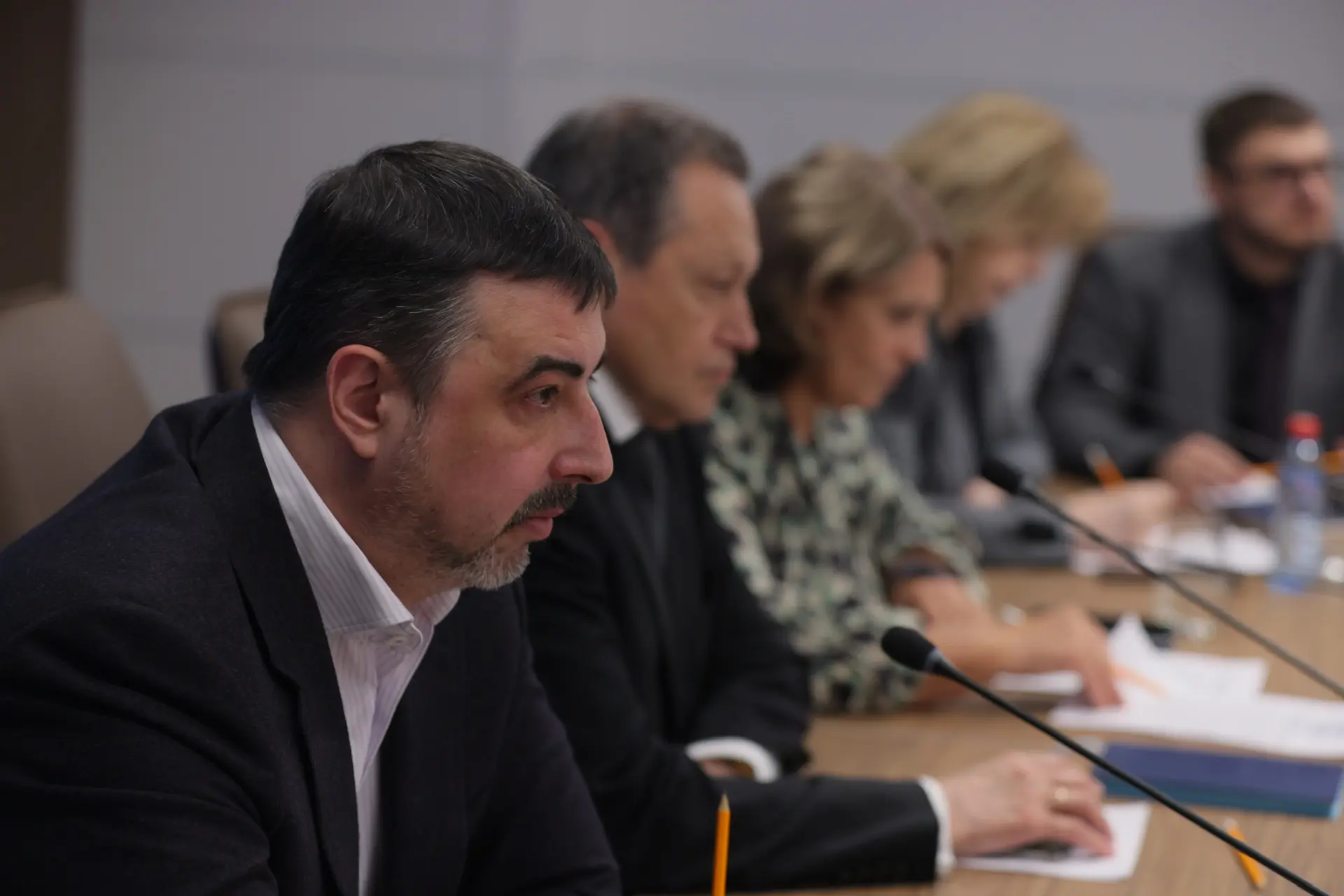 Вместе с учёными и руководителями министерств определили, какие научные исследования нужны нашим пре
