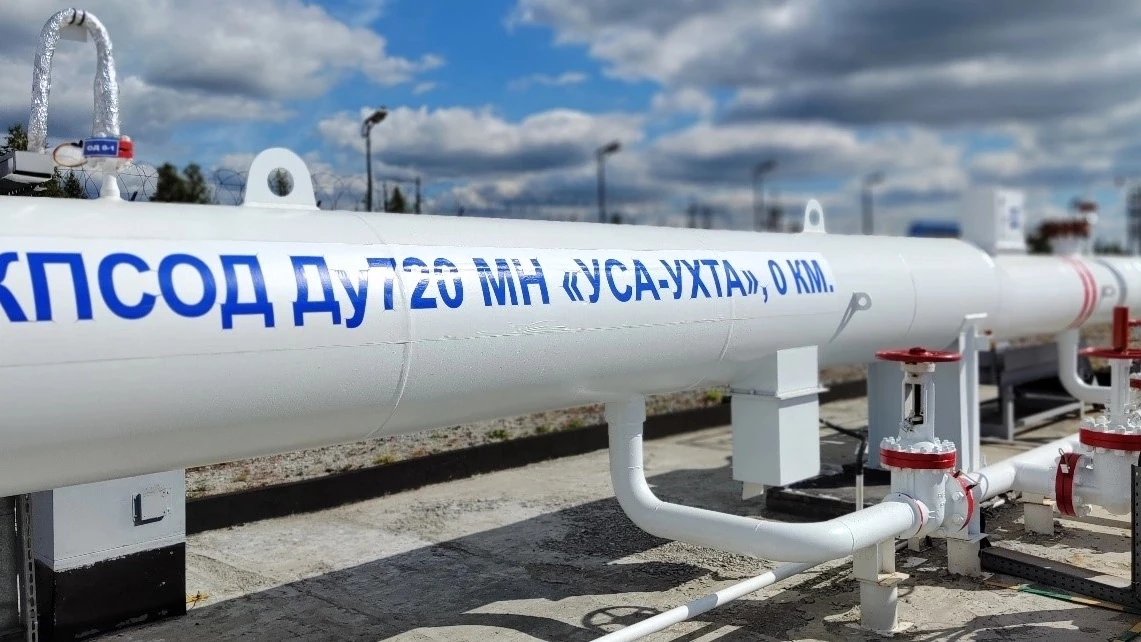 «Транснефть - Север» обеспечивает безопасную транспортировку нефти в 3 регионах России 

🔍«Транснеф