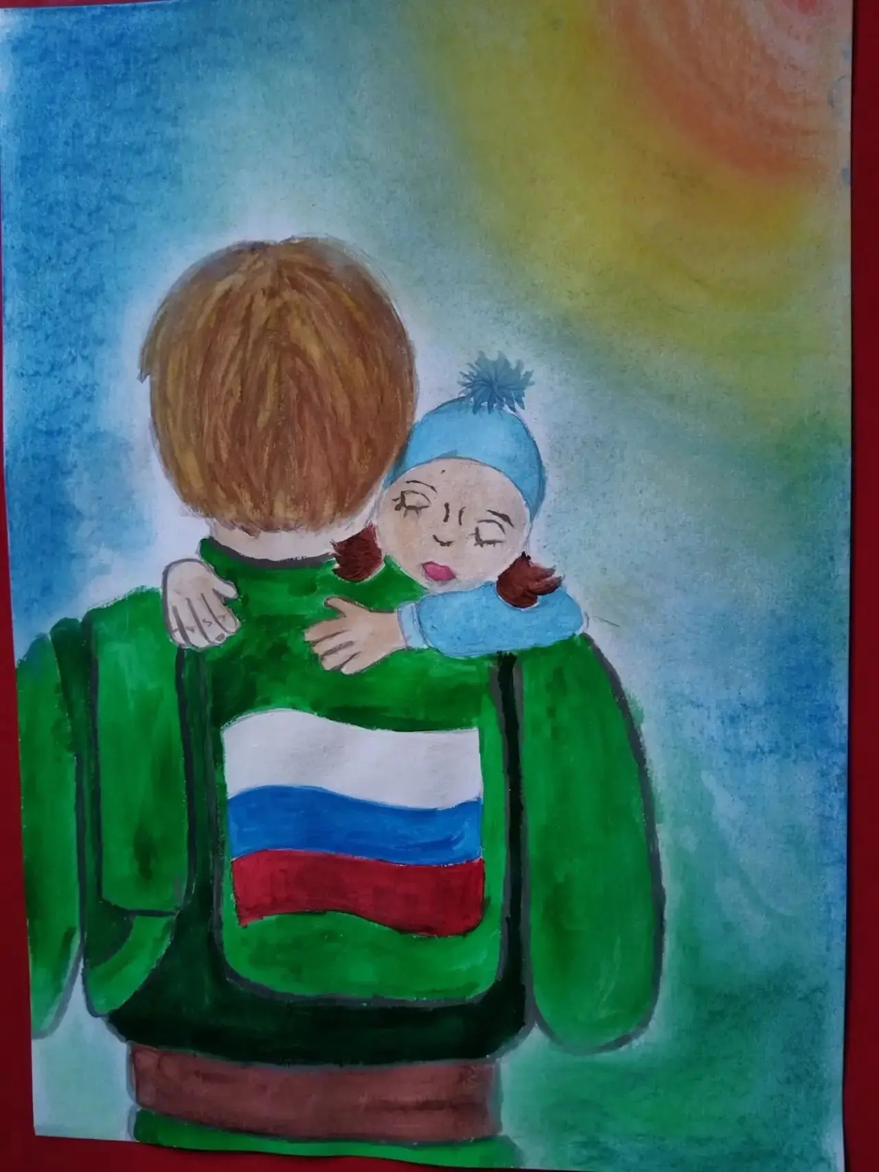 ▫️27 июля – это день, когда мы склоняем головы в память о детях, чьи жизни оборвались на Донбассе. Э