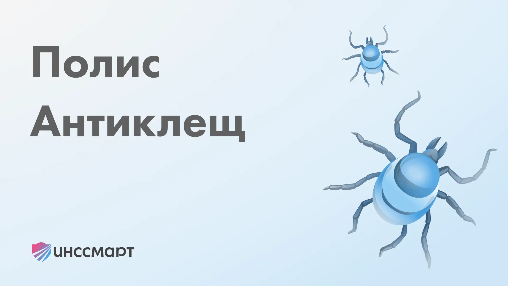 🧛 Клещи проснулись голодными