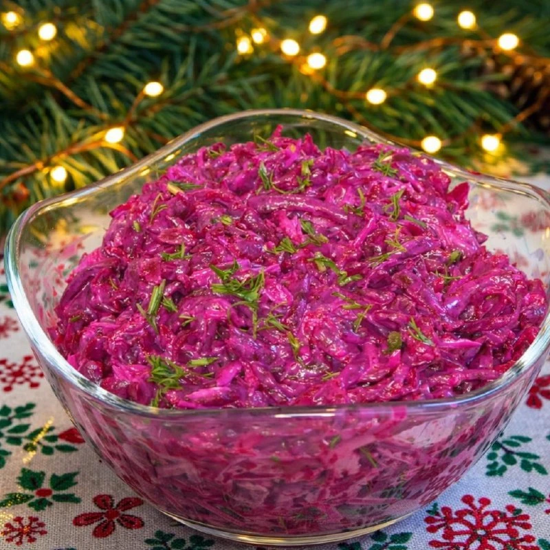 САЛАТ ИЗ СВЁКЛЫ С СЫРОМ И ЧЕСНОКОМ — БЫСТРЕЕ ШУБЫ