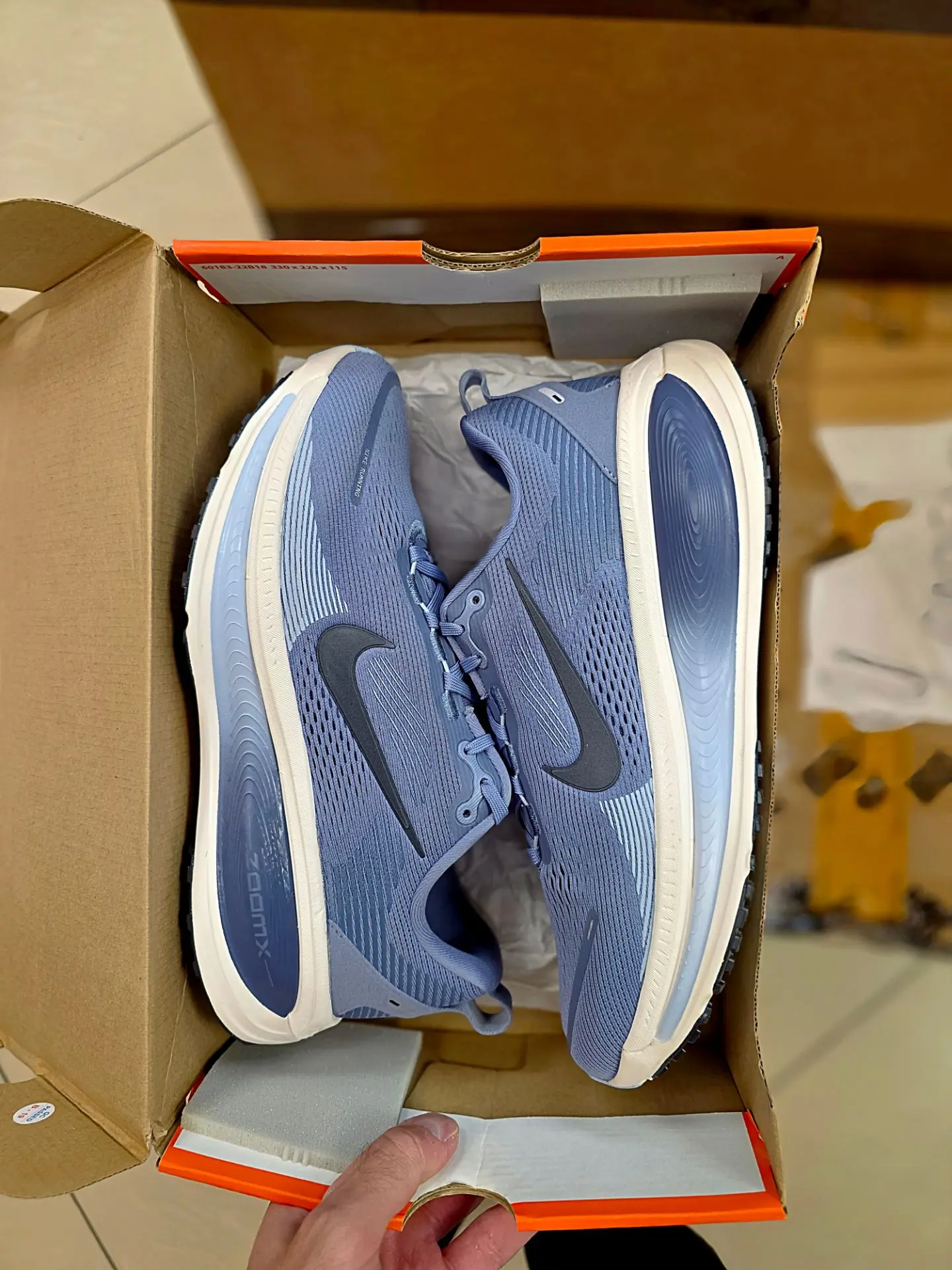 Nike Vomero 18