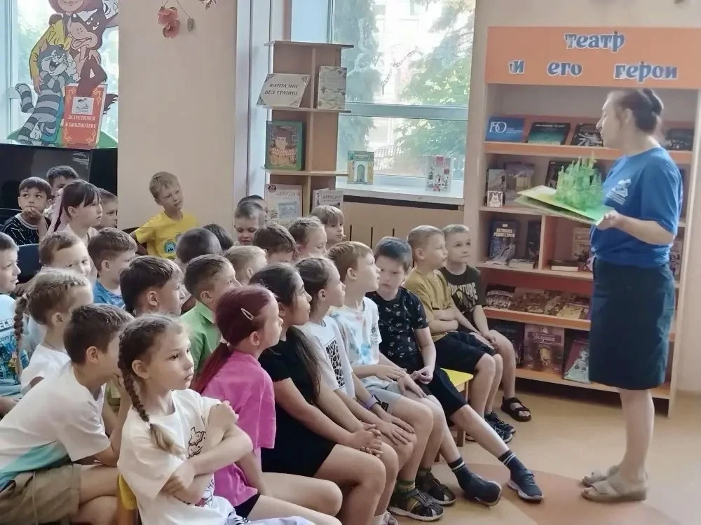 💥 Каникулы в нашем лагере продолжаются, и каждый день наполнен яркими событиями! Сегодня наши школь