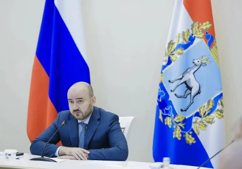 💬 Губернатор Самарской области Вячеслав Федорищев на оперативном совещании прокомментировал ситуаци