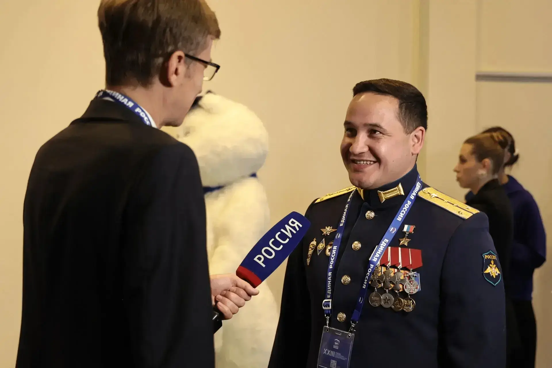 Герой России Нурсултан Муссагалеев об участниках СВО: мы такие же, как и все