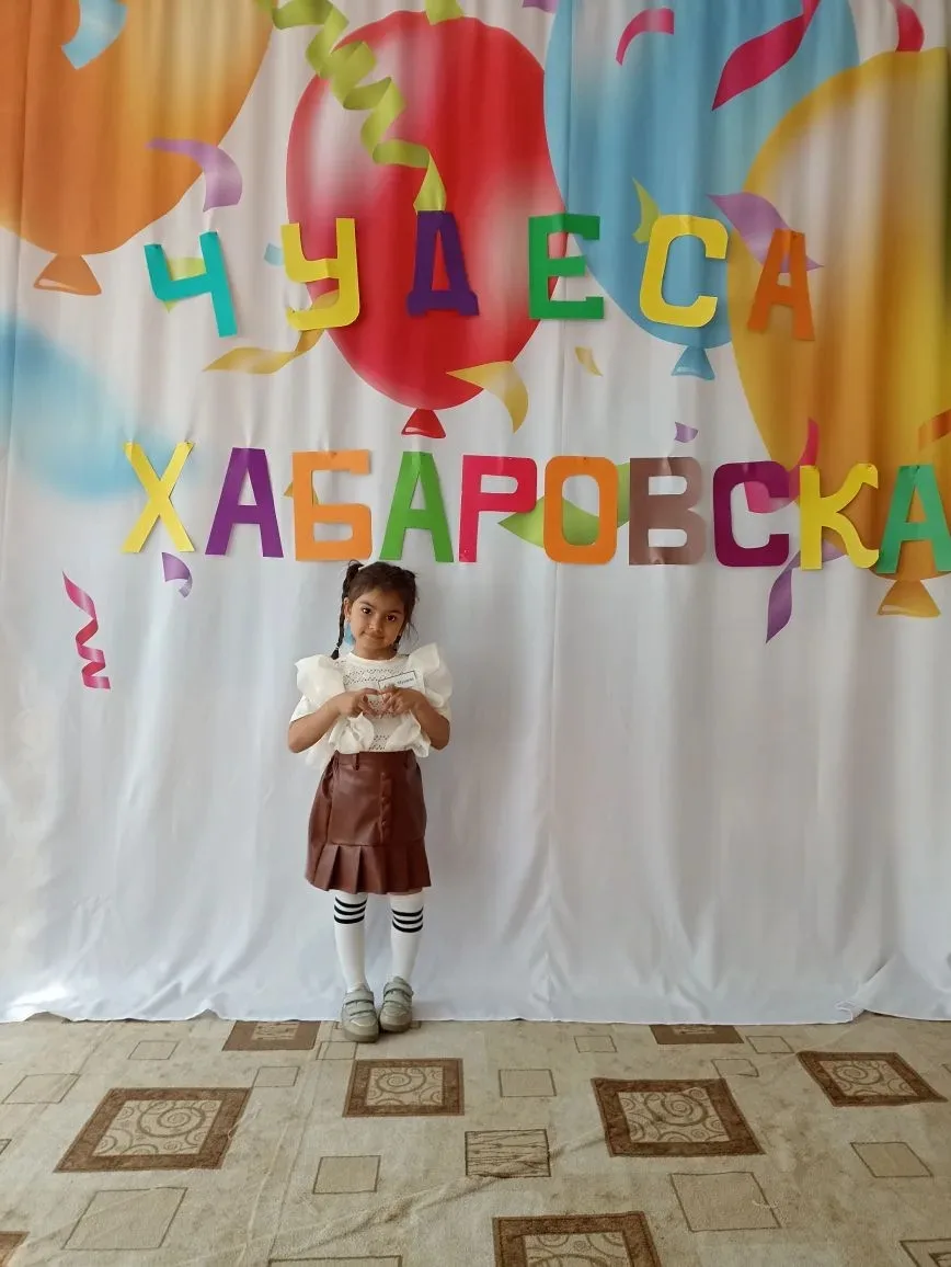 Гордимся нашей Маликой! ✨👧