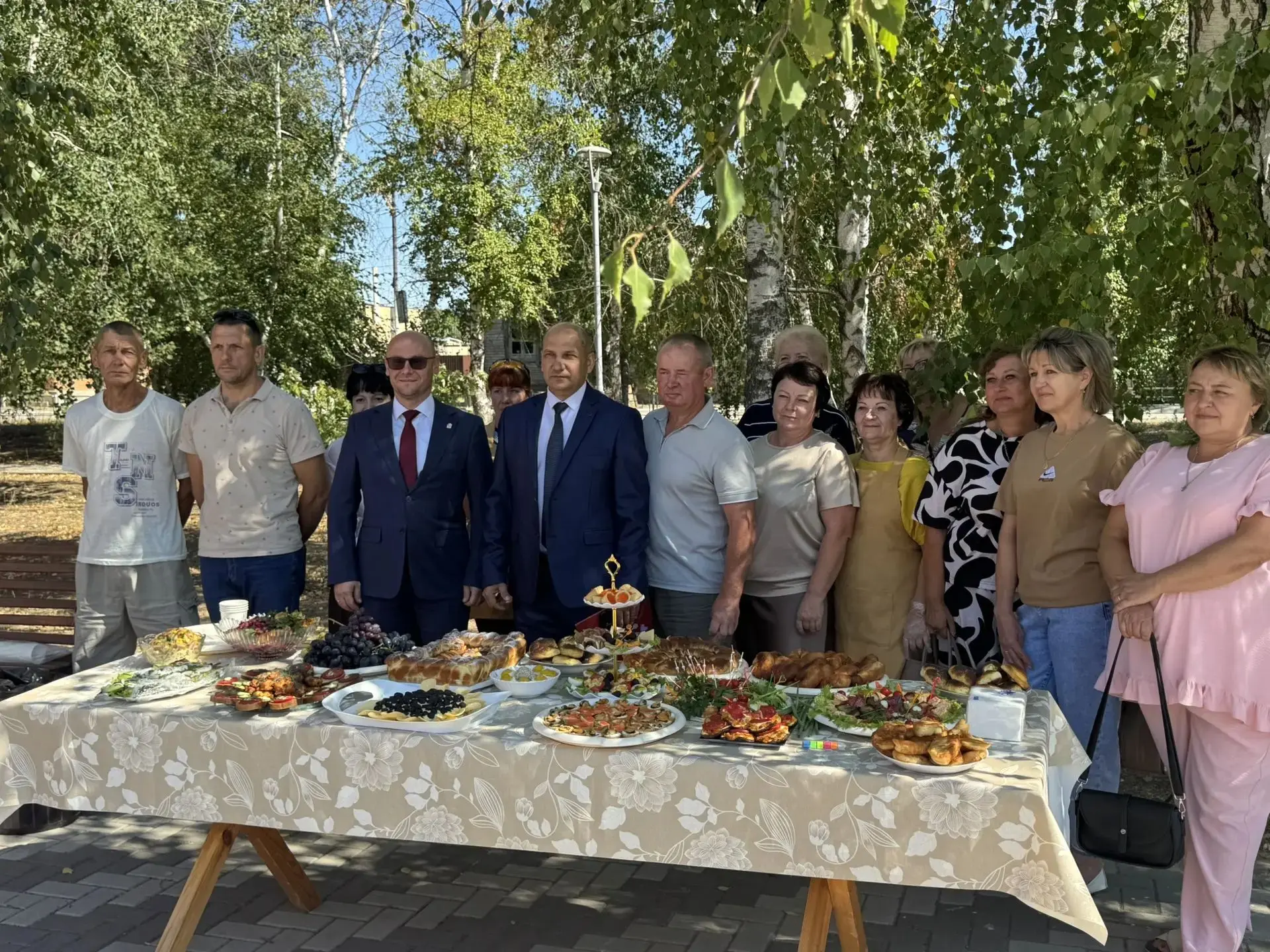 🎊 С праздником, станица Советская!