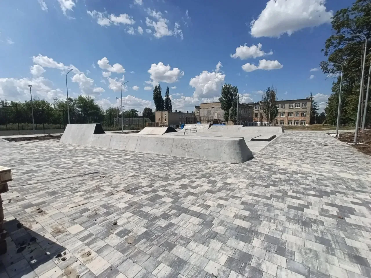 Амвросиевский парк имени Кирова в следующем году ждёт масштабное преображение