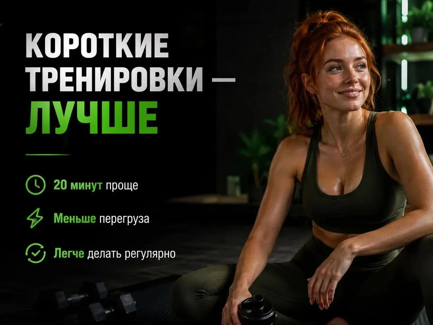 Почему короткие тренировки лучше долгих марафонов
