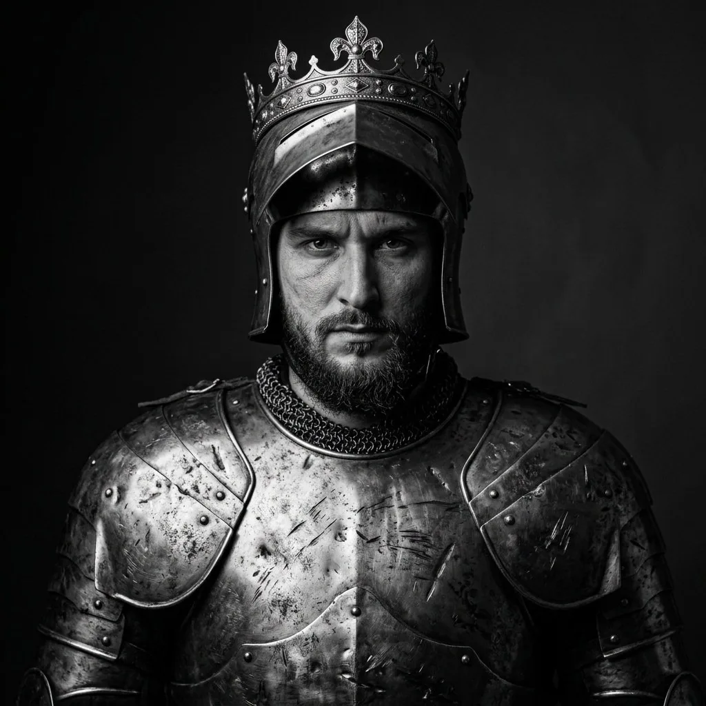 Царь 👑 
1⃣ Нажми Создать фото - обычный режим или Ultra HD (Pro режим)
2⃣ Загрузи свое фото
3⃣ Вста