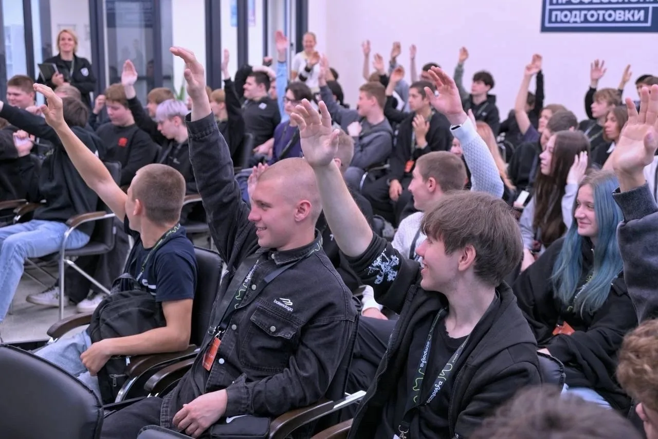🔥 ОТ ЦЕННОСТЕЙ — К ПРОФЕССИИ!