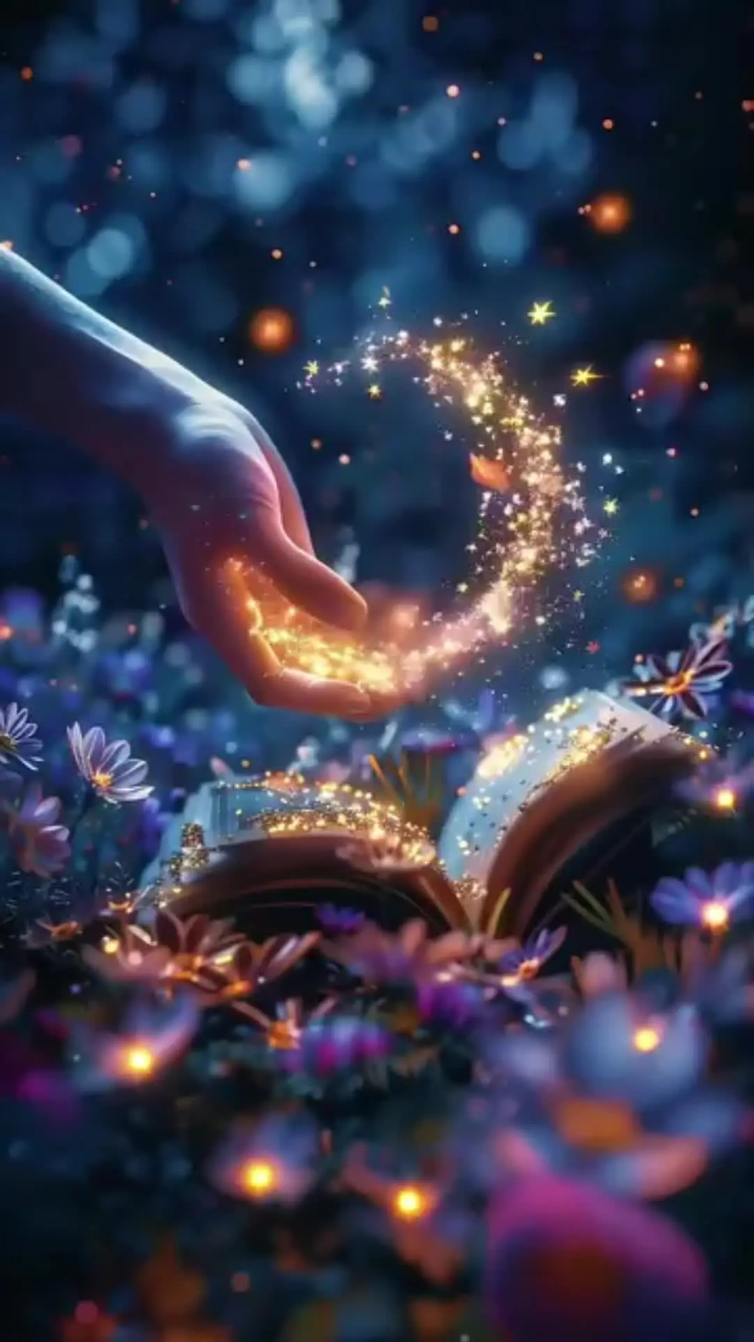 Шепотки на исполнение желаний ✨