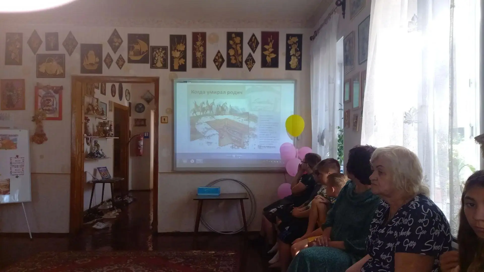 19 августа сотрудниками МБУ «Музея истории города Харцызска» для учащихся досуговой пло...