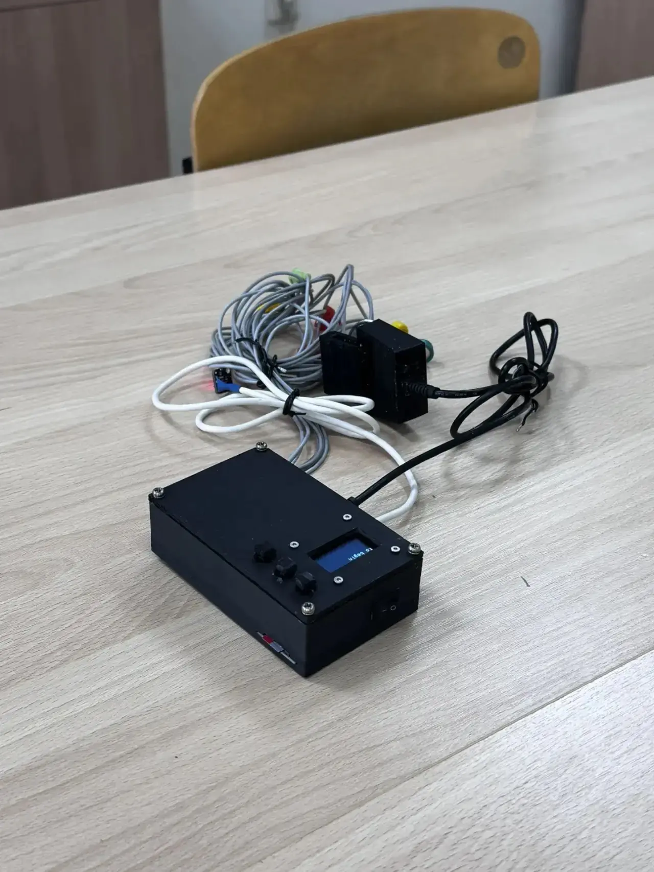 🤖 21 апреля в рамках Самарской областной студенческой научной конференции состоялась работа подсекци