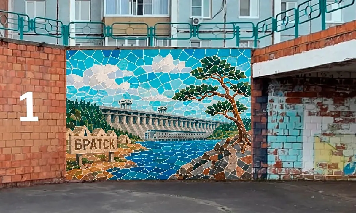 Напротив ГЭС появится ГЭС.