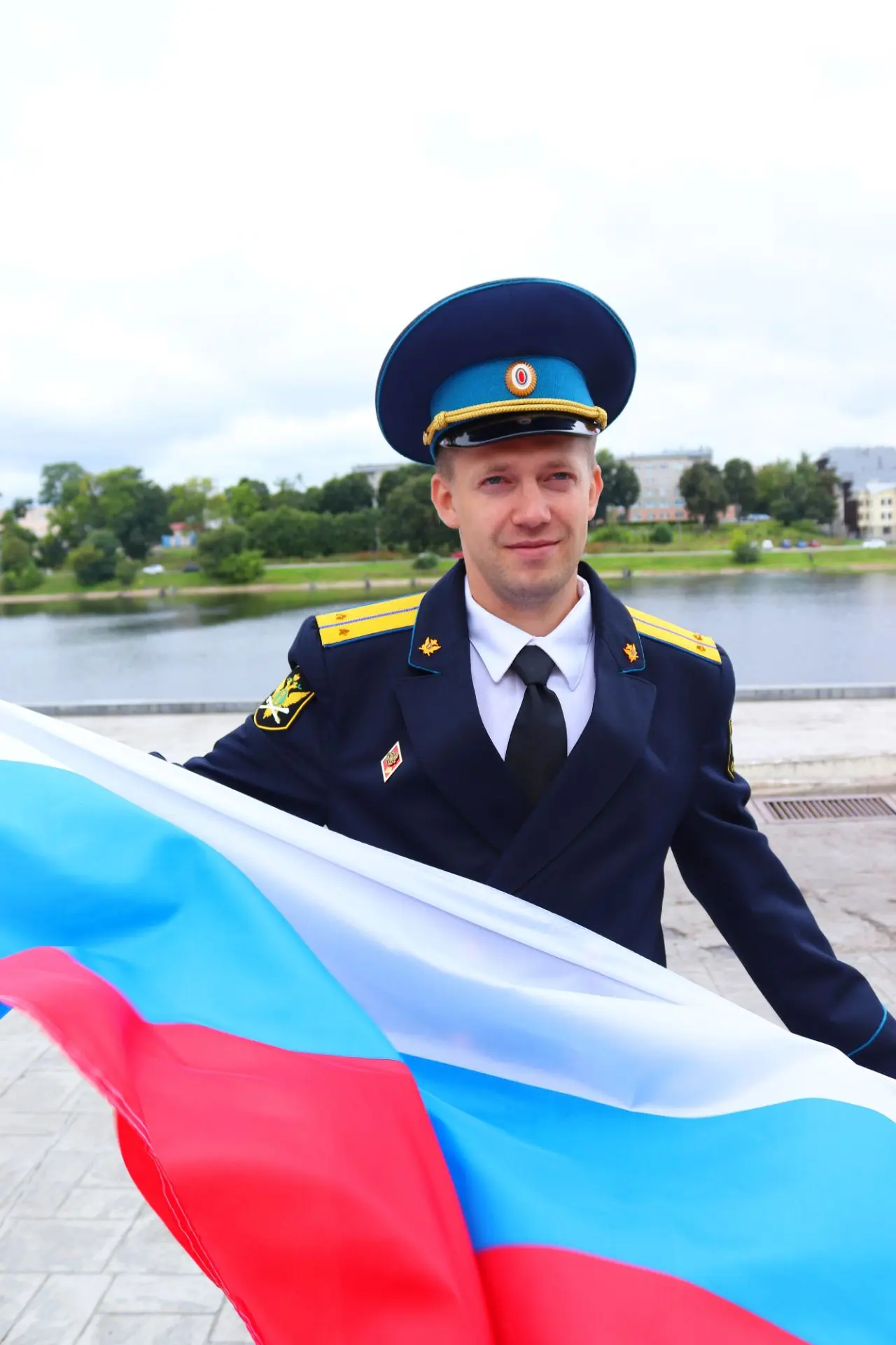 🇷🇺  Флаг — это больше, чем символ. Это то, что объединяет нас!