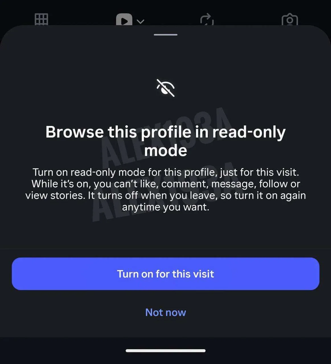 Больше можно не бояться случайно поставить лайк бывшим — Instagram* тестирует режим «Не...