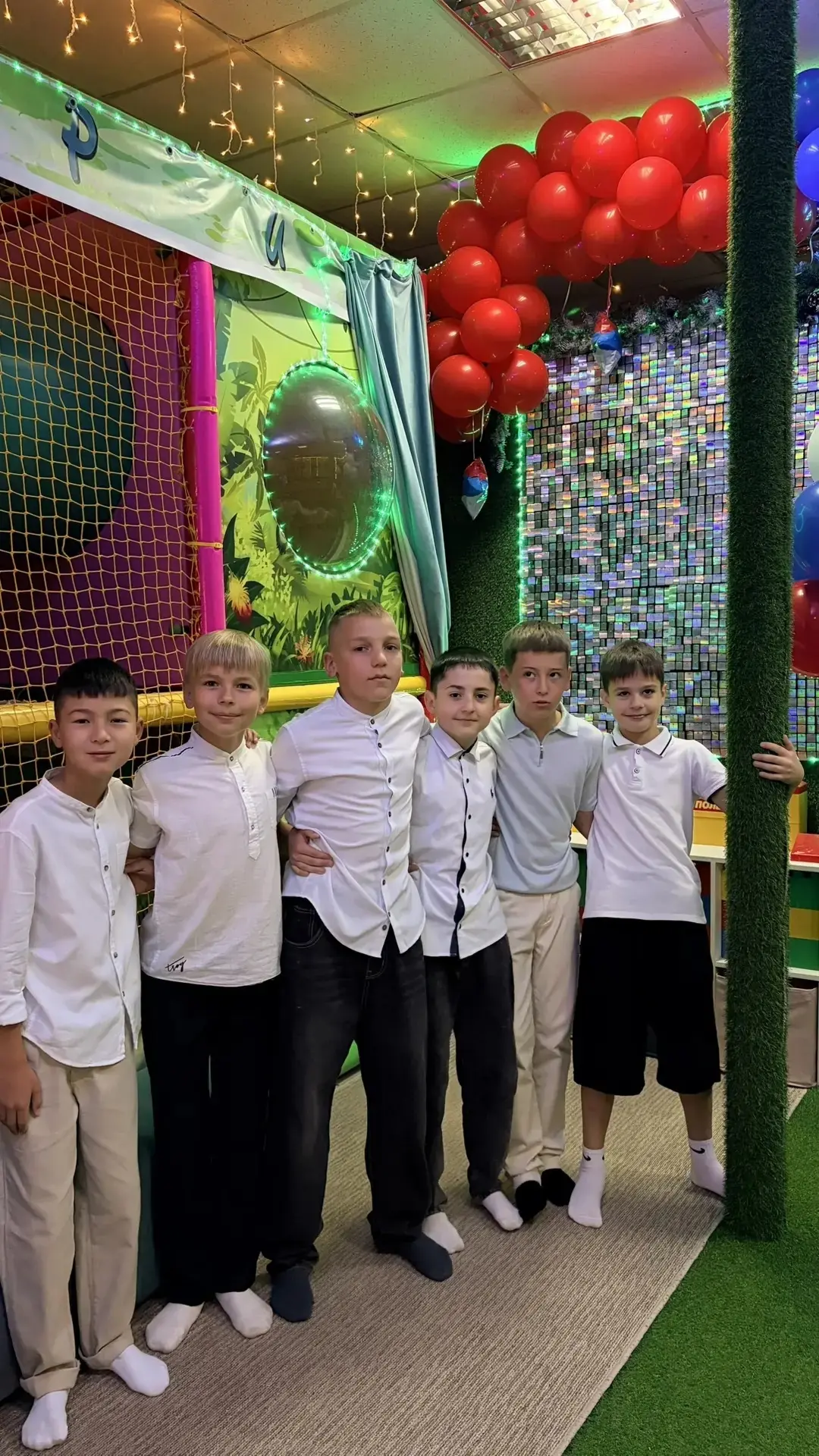 Прощай, началка: выпускной в «Колибри»🎉🎈