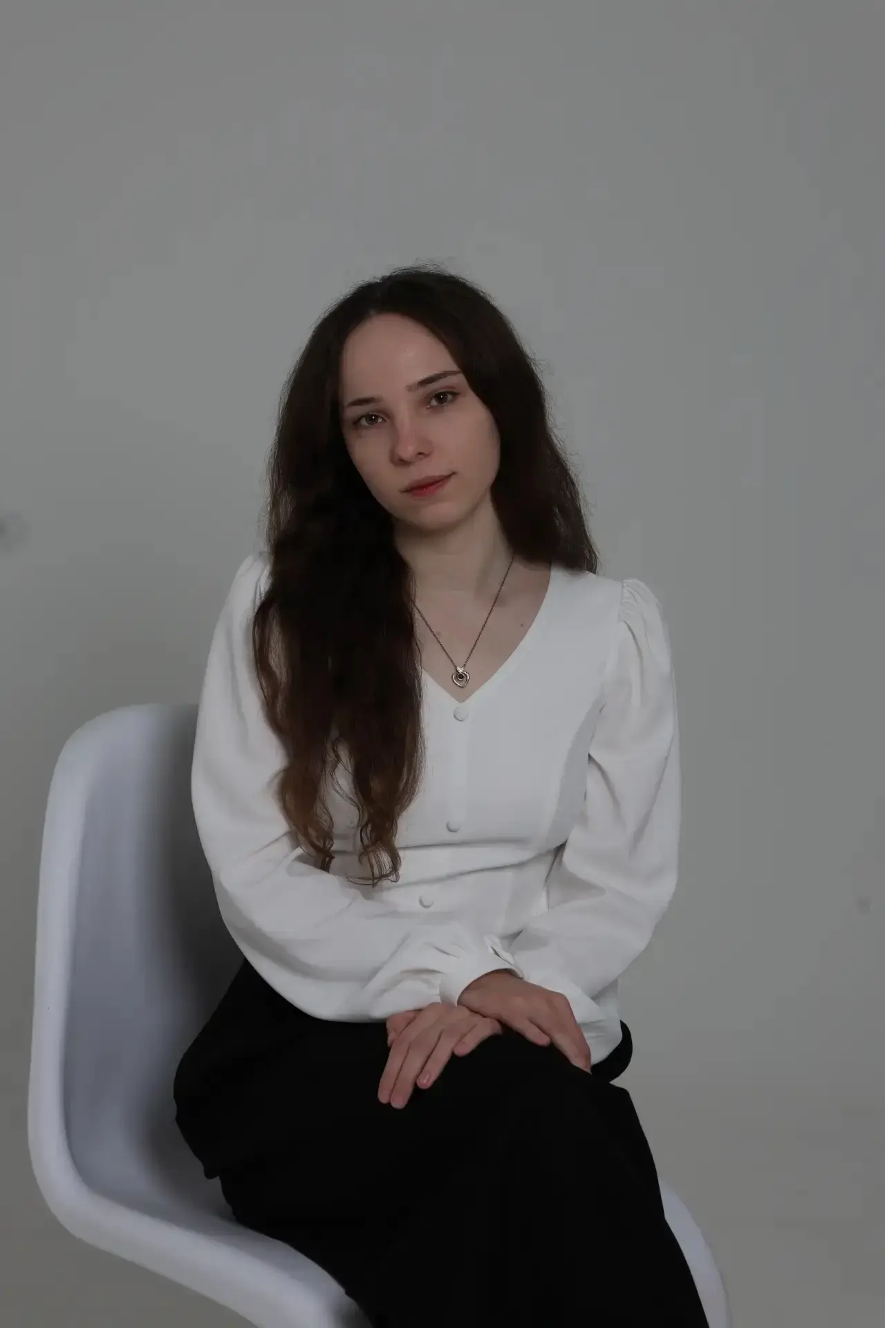 Попета Ангелина, выпускница МКОУ СОШ № 5 г. Майского – 94 балла по русскому языку. Ангелина с детств